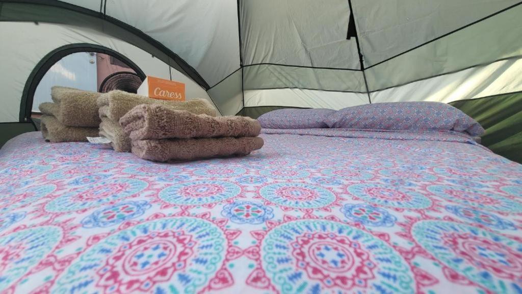 5 Minutes Walk Bio-Bay Stations-Restaurants - Beaches 212 Cll Acacia Rv Camper In Front Векес Екстериор снимка